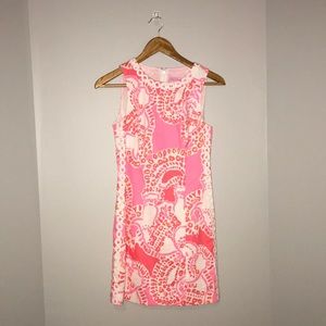 Lilly Pulitzer minidress